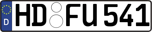 HD-FU541