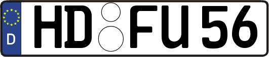 HD-FU56