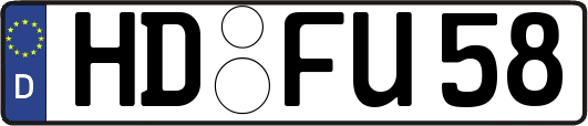 HD-FU58