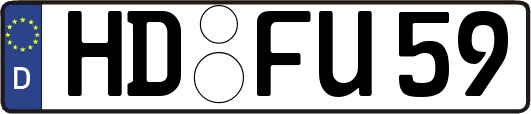HD-FU59