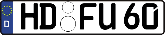 HD-FU60