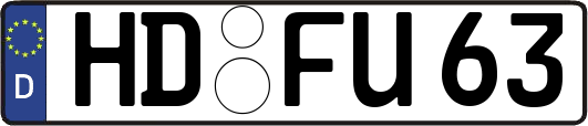 HD-FU63
