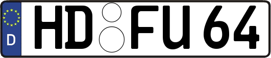 HD-FU64