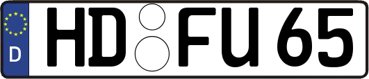 HD-FU65