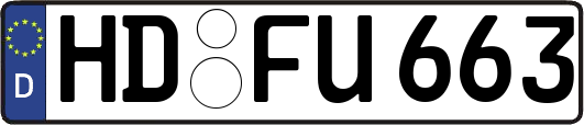 HD-FU663
