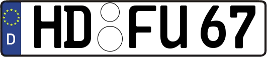 HD-FU67