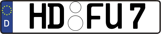 HD-FU7