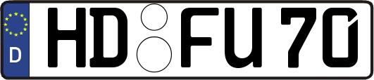 HD-FU70