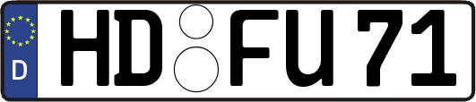 HD-FU71