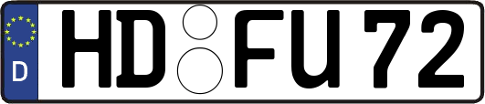 HD-FU72