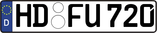 HD-FU720