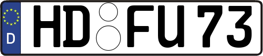 HD-FU73