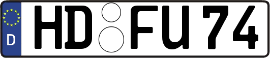 HD-FU74