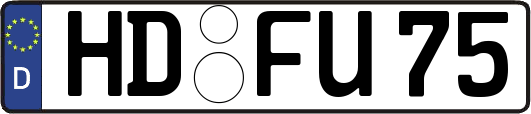 HD-FU75