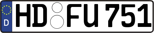 HD-FU751