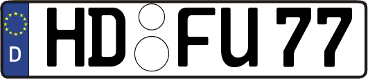 HD-FU77