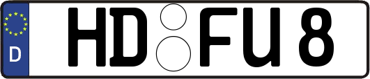 HD-FU8