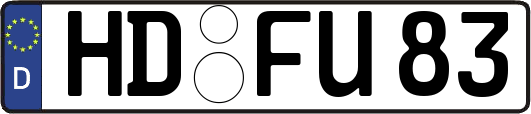 HD-FU83