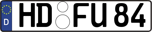 HD-FU84
