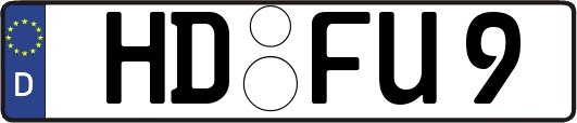 HD-FU9