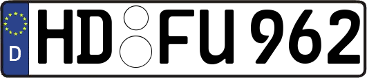 HD-FU962