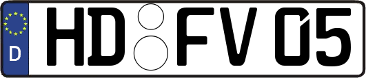 HD-FV05