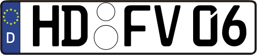 HD-FV06