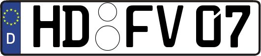 HD-FV07