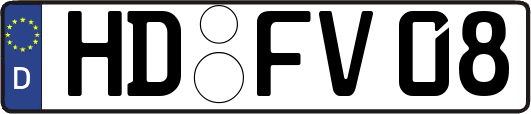HD-FV08