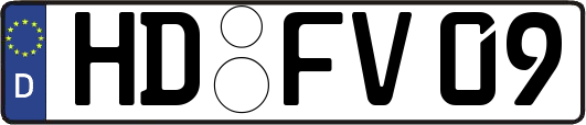 HD-FV09