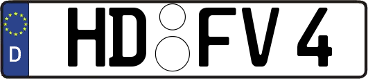 HD-FV4