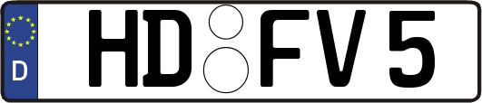 HD-FV5