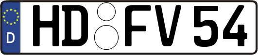 HD-FV54