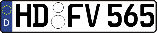 HD-FV565
