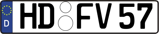 HD-FV57