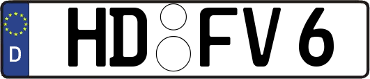 HD-FV6