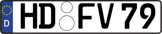 HD-FV79