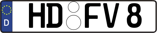 HD-FV8
