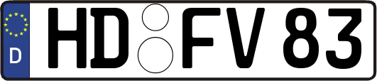 HD-FV83