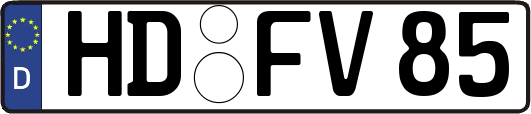 HD-FV85