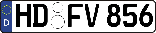 HD-FV856