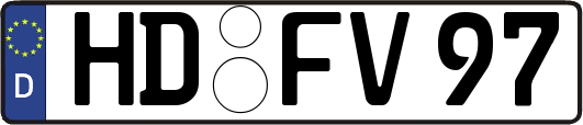 HD-FV97
