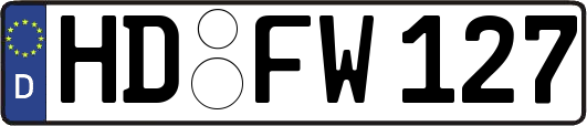 HD-FW127