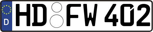 HD-FW402