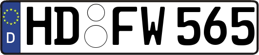 HD-FW565
