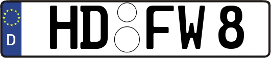 HD-FW8