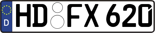 HD-FX620