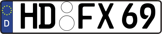 HD-FX69