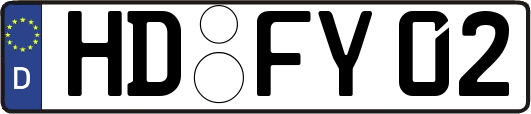 HD-FY02