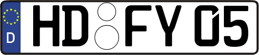 HD-FY05